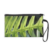Aya Fern Wristlet Purses