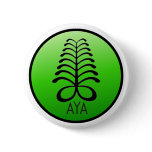 AYA NOT AFRAID OF YOU Button