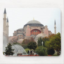 Aya Sophia Mouse Pad