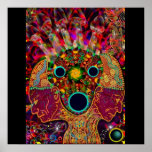 Ayahuasca Espirito Posters
