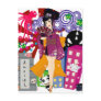 Ayaka in Harajuku Town Postcards