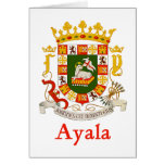 Ayala Puerto Rico Shield cards