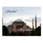 Ayasofya Museum in Istanbul Post Cards