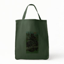 Aye-Aye Canvas Bag