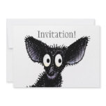 Aye-Aye invitations