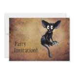 Aye-Aye Personalized Announcement