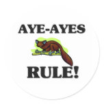 AYE-AYES Rule!