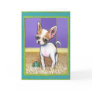 Aye Chihuahua greeting card