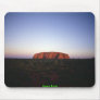Ayers Rock Australia Mouse Pads