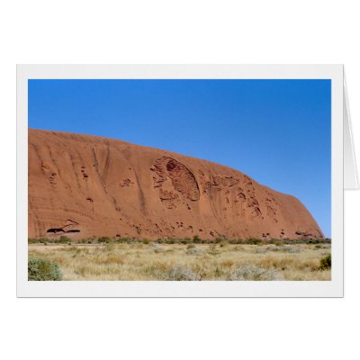 Ayers Rock by jupp