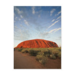 ayers rock in australia