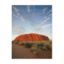 ayers rock in australia