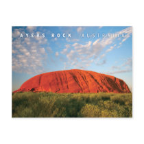 ayers rock in australia