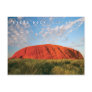 ayers rock in australia