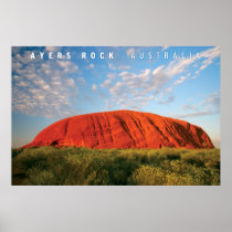ayers rock in australia