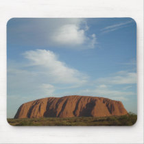 Ayers Rock Mouse Pads