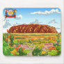 Ayers Rock Mouse Pad