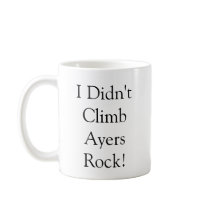 Ayers Rock Mug