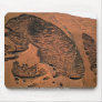 Ayers Rock, natural rock carving, Australia Mouse Pads