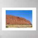 Ayers Rock posters