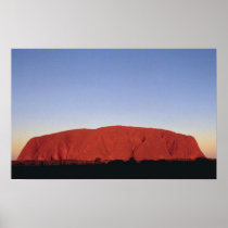 Ayers Rock Posters