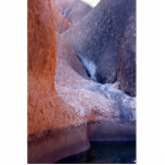 Ayers Rock, Uluru National Park, Australia Desert Photo Cut Out