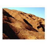 Ayers Rock, Uluru National Park, Australia Postcard