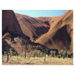 Ayers Rock, Uluru National Park, Northern Territor Flyer