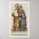 Ayers Sarsaparilla posters