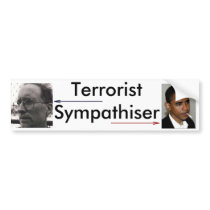 AyersObama Bumper Sticker