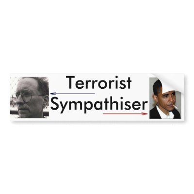 AyersObama Bumper Sticker by obamabidenladen