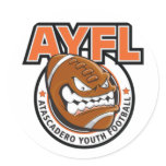 AYFL sticker