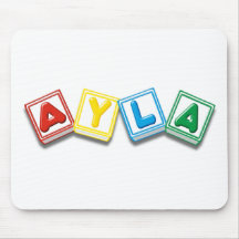 Ayla copy mousepad