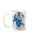 Aylward Family Crest Mug