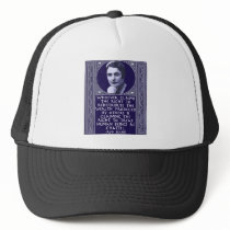 Ayn Rand on Redistribution of Wealth Trucker Hats