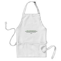Ayn Rand Quote Aprons