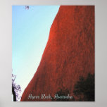 Ayres Rock Print