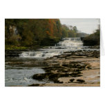 Aysgarth Lower Falls | Greeting Card