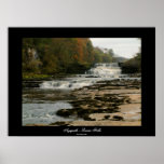 Aysgarth - Lower Falls | Poster