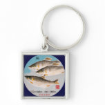 Ayu: ayu ayu 3!　GYOTAKU JAPAN Keychains
