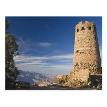 AZ, Arizona, Grand Canyon National Park, South Postcard