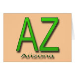 AZ Arizona green Cards