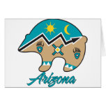 AZ Bear Clan Cards