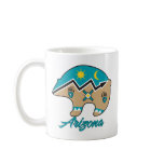 AZ Bear Clan Coffee Mugs