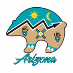 AZ Bear Clan t-shirts