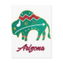AZ Buffalo Clan 2 Post Card