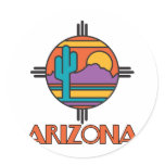 AZ-Desert Mandella Sticker