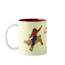 AZ- Goat Rodeo Mug