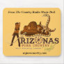 AZ Pure Countrys  Official Mouse Pad