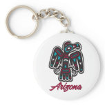 AZ Thunderbird Clan Keychains
